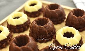 Recipe in azie kitchen blog. Resepi Kek Coklat Kukus Azie Kitchen Sukatan Cawan