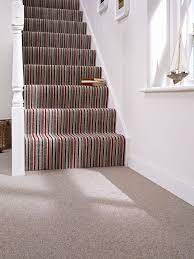 Kaleidoscope Wool Carpet Stair Carpet Kingsmead Carpets Kingsmeadcpts Carpet Stairs Cost Of Carpet Stair Runner Carpet