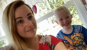 Kan barn bli syke av å ta på brunsnegler?