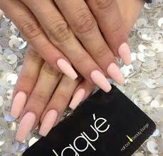 Shop with afterpay on eligible items. Pink Matte Gel Nails New Expression Nails