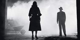 Sam Morris On Twitter Film Noir Film Noir Photography Chiaroscuro