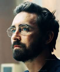 Pin By Nili Kili On Lee Pace Beard Styles Beard Styles For Men Lee Pace