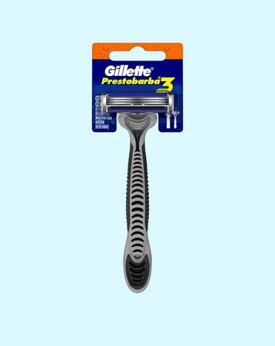GILLETTE PRESTOBARBA