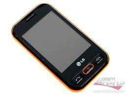 LG Cookie 3G T320 Technische ...
