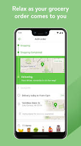 Instacart's app automatically issues tracking alerts. Instacart Shop Groceries Get Same Day Delivery Overview Google Play Store Us