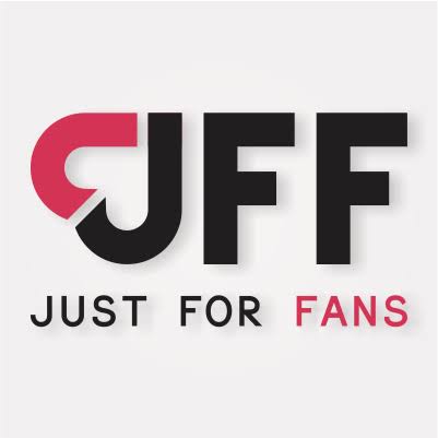 JustForFans logo