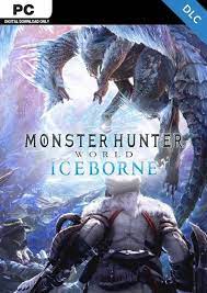 Monster Hunter World Iceborne Pc Digital Download 19 99 Frugal Gaming Monster Hunter World Monster Hunter Monster Hunter Series