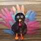  Handprint Turkey Craft Time! event image