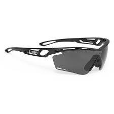Sunglasses Rudy Project Tralyx Matte Black Glasses Smoke Black