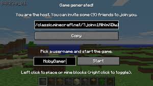 Minecraft classic is a completely free version of the web browser and you can play on any device with a full keyboard. Minecraft Classic Screenshots For Browser Mobygames