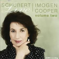 Imogen Cooper, Franz Schubert