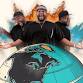 Nate Jackson concerto em Syracuse