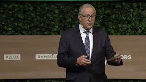 Ahmed aboutaleb, the mayor of rotterdam in the netherlands, tells cnn's michael holmes if extremists don't join into dutch society, they are free to leave. Ahmed Aboutaleb Mayor Of Rotterdam Spotlights His City Youtube