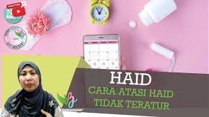 Punca terjadinya gangguan haid →. Kitaran Haid Yang Tidak Teratur Haid 2021
