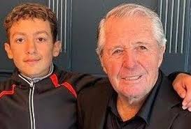 Golfer Kade puts rest in shade as Mannings Heath's youngest ever winner