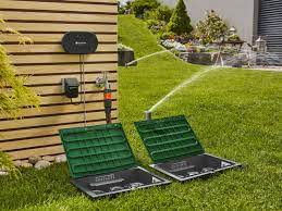 Procopi urban pools 4,20 x 3,50 meter mit automatischer poolabdeckung. Automatische Bewasserungssysteme Fur Deinen Garten Im Test Tink