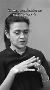 Dr. Swart asserts that people tend to attract partners based