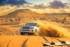 Camel ride, sand board, dune bash, bedouin tea, and visit to inland sea. Red Dune Bashing In Dubai With Desert Camp And Bbq Dinner 2021
