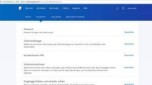 Bitte sagen sie uns, ob sie ihr konto privat oder geschäftlich nutzen wollen. Paypal Konto Sicher Einrichten So Geht S Chip