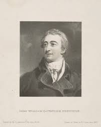 Lord William Cavendish Bentinck, 1774