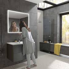Maybe you would like to learn more about one of these? Hib Qubic Led Illuminated Mirror Cabinet With Shaver Socket 600 X 700mm 800 X 700mm Drench