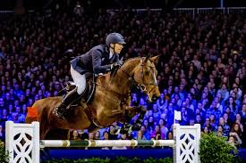 We did not find results for: Von Eckermann Triumphs At Fei Jumping World Cup In Amsterdam