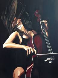 25 Drawings Which Can Be Confused With Photos Sky Rye Design Cello Art Jazz Art Literature Art