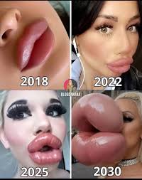 Waw so beautiful 2018 BLOGDANAKA 2022 2025 2030