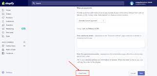 See what browsers shopify supports. Deactivate A Manual Payment Method On Shopify Avada Commerce Shopify Payment Method