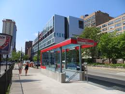 North/clybourn (read as north and clybourn) is an 'l' station on the cta's red line. Completed Station Projects Cta