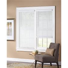 Home decorators collection, operates as a direct seller of home name of the organization that made the acquisition. Home Decorators Collection 48 Inch W X 48 Inch L 2 Inch Cordless Faux Wood Blind In White The Home Depot Canada