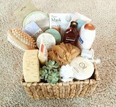Regardless, knowing how much effort you put into making her day so special will be the most. Bridal Shower Gift Basket Spa Basket Pampering Basket Bath Gift Diy Gift Basket Diy Bridal Shower Gifts Bath Gift Basket Bridal Shower Gift Baskets