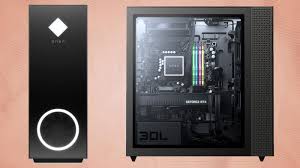 Their custom chassis are part of the cornerstone of establishing their brand. Hp Omen 25l And 30l Desktops Get Fresh Designs Intel And Amd Better Cooling Tom S Hardware