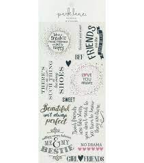 park lane paperie 13 pk stickers friendship paperie friendship stickers