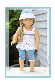 Crochet patterns for 18 in doll clothes. 900 Knit Crochet 18 Doll Clothes Ag Ideas Doll Clothes Girl Dolls Doll Clothes American Girl