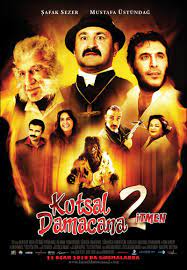 Başrollerini şafak sezer, aydemir akbaş, ali çatalbaş, ebubekir. Kolpacino 2009 Imdb