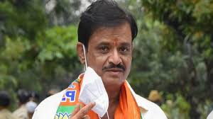 Karnataka Bypolls Result Bjp N Munirathna Wins Rr Nagar Seat Elections News India Tv
