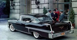 Image result for Amethyst 1957 Cadillac
