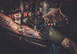 Hours may change under current circumstances Bound For Glory Tattoo Tattoo Shop Reviews