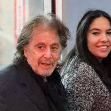 Inside Al Pacino's girlfriend's glam life including string of super-rich  exes… and what she thinks of 54-year age gap