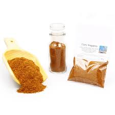 Singapur Curry Gewurzmischung Ohne Geschmacksverstarker Currypulver In Premium Qualitat Unbehandelt Glutenfrei 30g