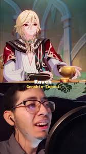 Genshin Impact Spanish Dub