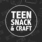 Teen Snack & Craft - Mishawaka Library event image