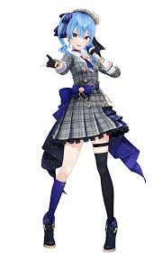 星街すいせい | 所属タレント一覧 | hololive（ホロライブ）公式サイト