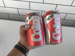 Coca Cola S New Coke From The 80s Here S Our Review