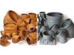 Sewer pipe and component PVC EN1401 Sewer pipe and component ...
