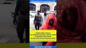 To subscribe our ruclip channel. Ncb Arrestes Tollywood Actress Shweta Kumari Sameer Wankhede Sd Vlogger Viral News Youtube