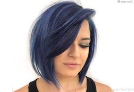 Flaunt your long hair in a down 'do together with hair clips by sporting the curly center part hairstyle. Top 15 Side Part Bob Haircuts Trending In 2021