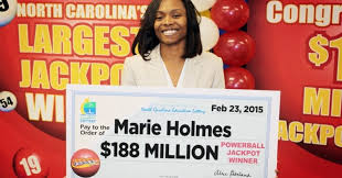 As in reality, every powerball. You Won T Believe What Happened After This Woman Won The Lottery