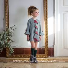 Ver más ideas sobre vestidos para niñas, moda infantil, vestidos. Baby Dresses Mariposas Kids